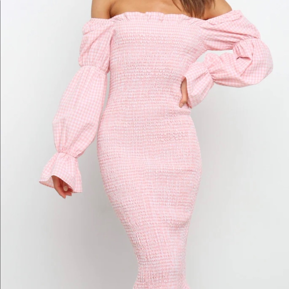 Petal & Pup Leona Dress